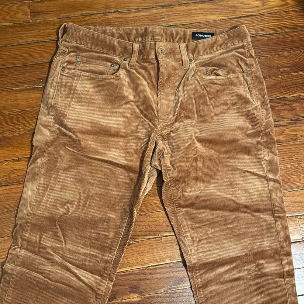 Bonobos corduroy pant